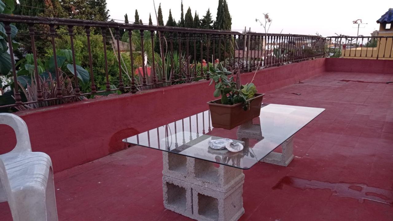 מלון אל פוארטו דה סנטה מריה El Amanecer חדר תמונה
